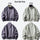 Flip reversible water-repellent softshell jacket - cardamom purple dual-side jacket A and B side views, on-model side view