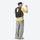 COOLMAX zip-off hiking pants UPF 50+ - grey and black pants hiking lifestyle, for camping and outdoor adventures