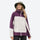 3-in-1 skin-friendly hardshell jacket - hardshell-only configurations front views, for cold windy and snowy weather