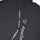 Shore 3mm unisex one-piece wetsuit - men's black wetsuit with knee protection views, on-model back view, 3mm neoprene warmth