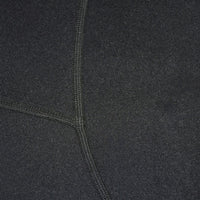 
                  
                    Unisex 3mm long-sleeve wetsuit - men's black wetsuit with knee protection views, for snorkeling and swimming
                  
                