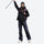 Performance apparel for outdoor sports - color variant 1, on-model back view, for outdoor activities
