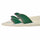 Performance quad fin set 4-pack - dark green gray quad fin set views and dimensions, for quad setup boards