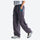 Unisex quick-dry water-repellent hiking pants - dark gray quick-dry hiking pants with blue top, for hiking and trail walking