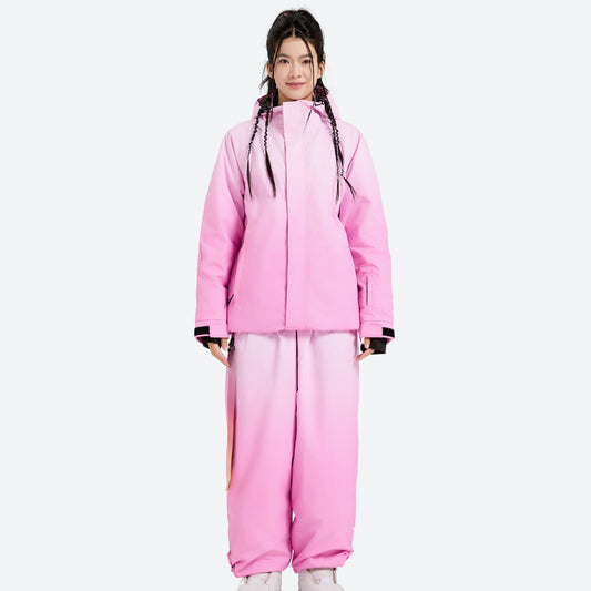 Ombré 2L Snow Series - Unisex