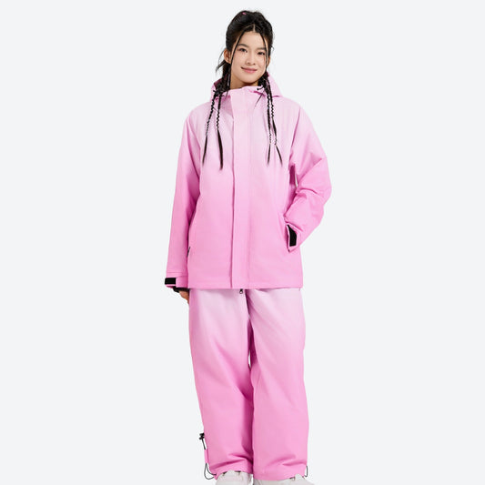 Ombré 2L Snow Series - Unisex