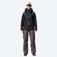 
                  
                    Comfortable apparel with functional design - color variant 1, on-model front view, for sports and recreation
                  
                