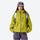 Women's softshell jacket with warm lining - color variants and front views, for hiking and outdoor adventures