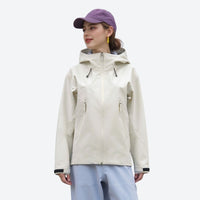 
                  
                    Apex  3L Hard Shell Fully Seam Taped And Pit Zips - color variant 2, on-model front view, for everyday wear
                  
                