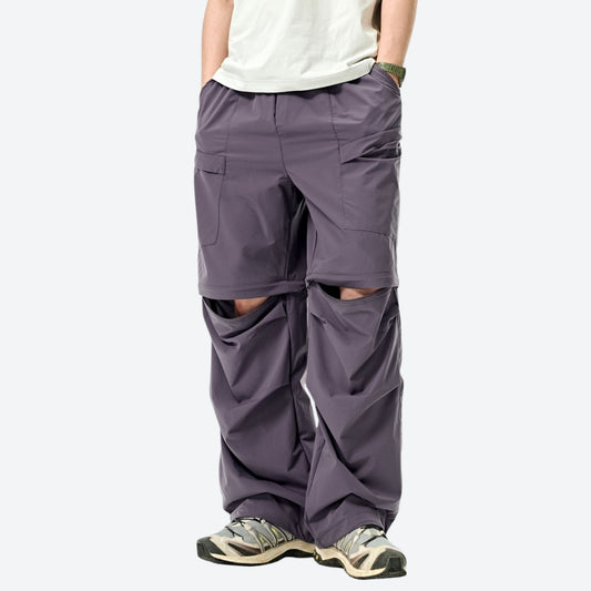 Revo COOLMAX® Zip‑Off Hiking Pants UPF50+