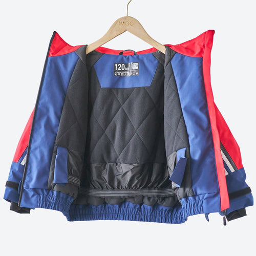 Fleece Lining + Snow Skirt