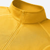 Half-Zip Stand Collar Style