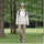 Performance apparel for outdoor sports - color variant 2, on-model three-quarter front view, for active lifestyles