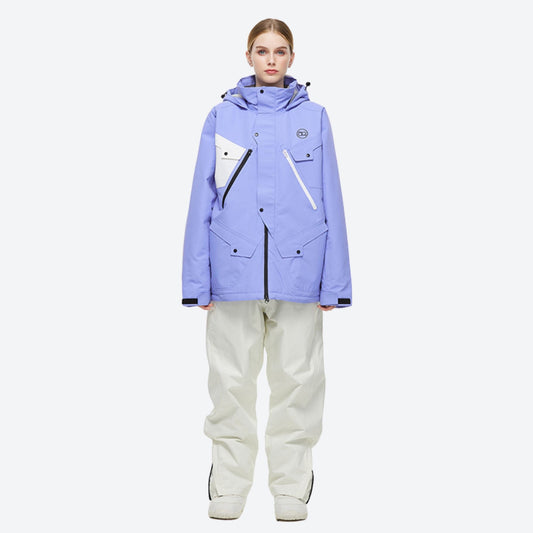 Arctic 2L Snow Series - Unisex
