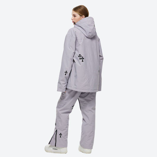 Flower 2L Snow Suits