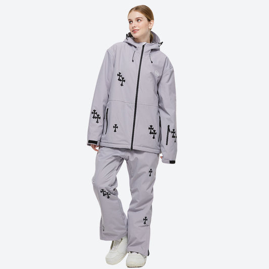 Flower 2L Snow Suits