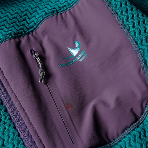 Chest patch pocket