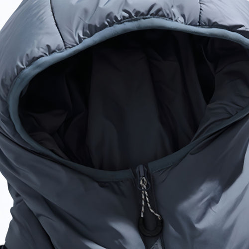 Hooded design