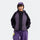 Black LKB-6527 jacket front detail