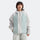 Mist Gray LKB-6527 jacket front view