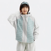 
                  
                    Mist Gray LKB-6527 jacket front view
                  
                