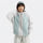 Mist Gray LKB-6527 jacket front view