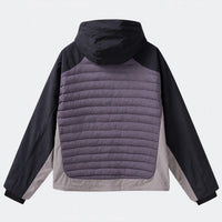 
                  
                    Black LKB-6527 jacket back view
                  
                