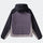 Black LKB-6527 jacket back view