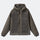 Metallic Gray LKB-6527 jacket front view
