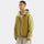 Moss Yellow LKB-6527 jacket side view