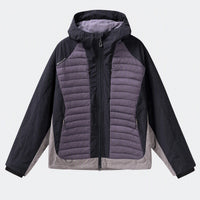 
                  
                    Black LKB-6527 jacket front view
                  
                