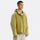 Moss Yellow LKB-6527 jacket front view