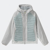 
                  
                    Mist Gray LKB-6527 jacket front view
                  
                