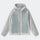 Mist Gray LKB-6527 jacket front view