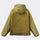 Moss Yellow LKB-6527 jacket back view