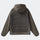 Metallic Gray LKB-6527 jacket back view
