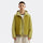 Moss Yellow LKB-6527 jacket front view