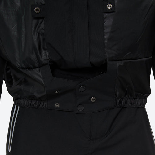 Hems & Inner Pockets