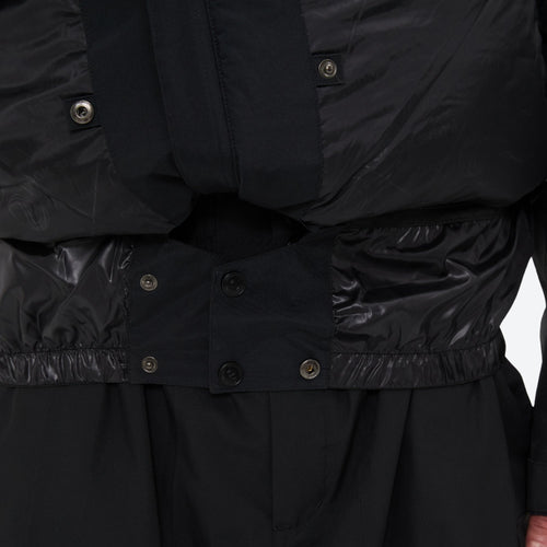 Hems & Inner Pockets