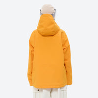 
                  
                    Breathable jacket with functional design - color variant 4, on-model front view, for trail running and active pursuits
                  
                