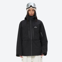 
                  
                    Blaze 3L Snow Jacket Pants - color variant 5, on-model back view, for hiking and outdoor adventures
                  
                