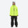 Waterproof jacket for outdoor sports - detail shots, detail pocket, for hiking and outdoor adventures