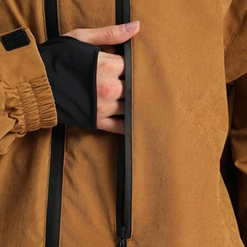 Multiple Storage Pockets