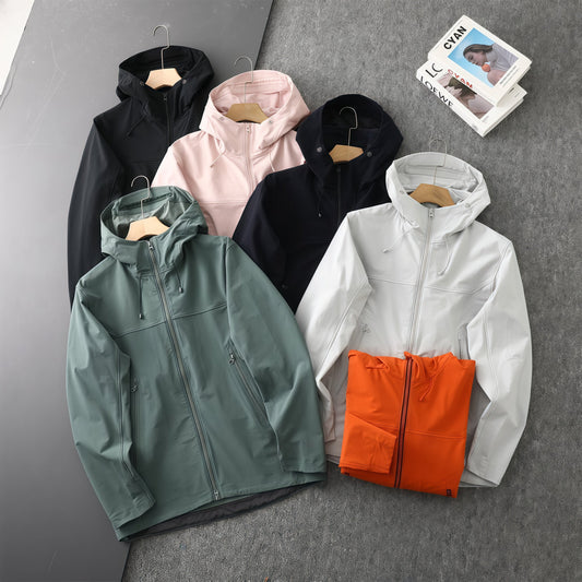 ChillCarve MC Softshell - Waterproof & Light weight