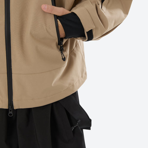 Multiple Storage Pockets