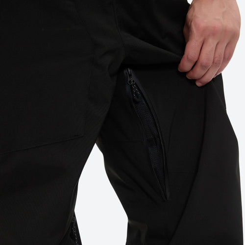 Inner-Thigh Ventilation
