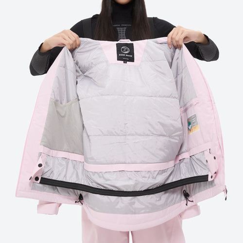 Hems & Inner Pockets