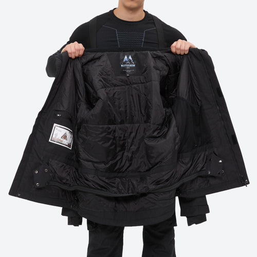 Hems & Inner Pockets