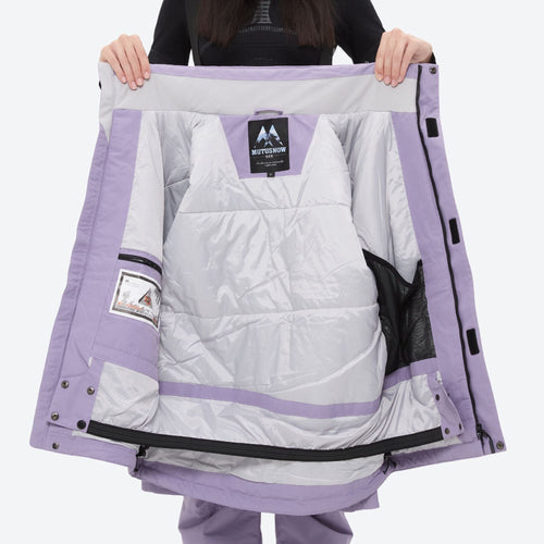 Hems & Inner Pockets