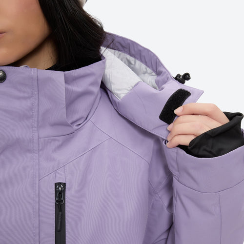 Adjustable Fit Details
